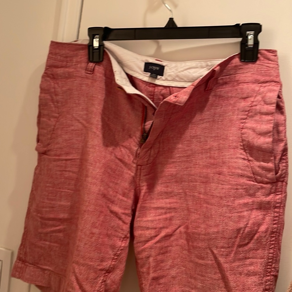 J. Crew mens shorts